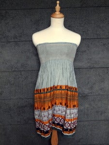 Image of Sunseeker Sundress + Skirt . D1001