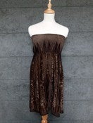 Image of Chocolat Sundress + Skirt