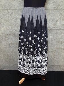 Image of Dotty Skirt . D1003