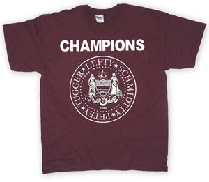 Image of Band of Champions, 1980 version