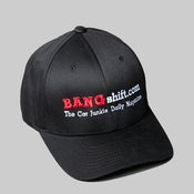 Image of BangShift.com Logo Flex-Fit Hat