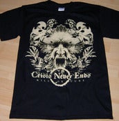 Image of Crisis Never Ends Shirt "Scream"