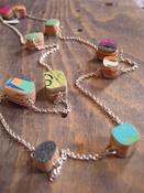 Image of long chain 