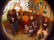 Image of H3m! - D.zakor (LP)