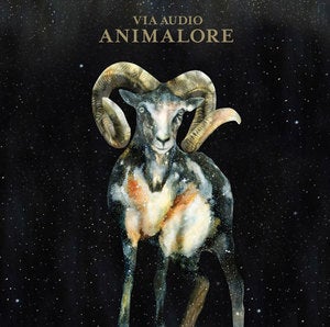Image of Via Audio: Animalore LP + MP3 Download