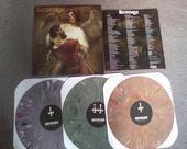 Image of REVENGE s/t Out Now on 12" LP color vinyl  *From Outside U.S.A. order 2 products minimum from the li