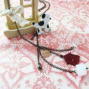 Image of my trusty pal necklace