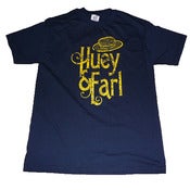 Image of CLASSIC LOGO TEE- navy