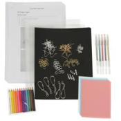 Image of Shrink Plastic Jewellery Making Kit