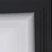 Image of Shrink Plastic Sheets - Pack of 6 large sheets