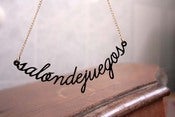 Image of I love My Name