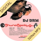 Image of DJ DRM - Bhunabeats 12" (Vinyl Sold Out - Digital Only)