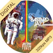 Image of Jahtari Riddim Force - Farmer In The Sky/Depth Charge 7" (Vinyl Sold Out - Digital Only)