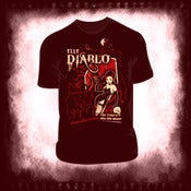 Image of Elle Diablo Temptress Shirt