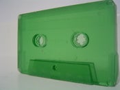 Image of Green Cassette Tape Soap