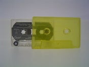 Image of Yellow Cassette Tape Soap