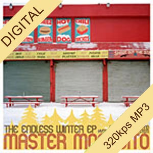 Image of Master Mosquito - The Endless Winter EP (Vinyl Sold Out - Digital Only)