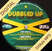 Image of Jugoe / Spooky Monkey - The Dubbled Up EP (Vinyl Sold Out - Digital Only)