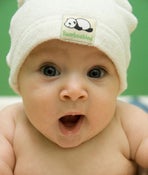 Image of Bamboobino After Bath Hats 