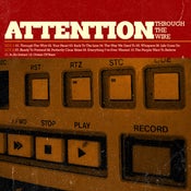 Image of "Though The Wire" CD