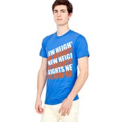 Image of Bold Tee (Royal Blue)