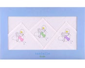 Image of Pack of III Girls Handkerchiefs: Fairies
