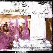 Image of BOYSETSFIRE "Before The Eulogy" CD