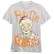 Image of Rub Me Rogers  Pre-Order