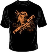 Image of Frontier(s) Lightning tee