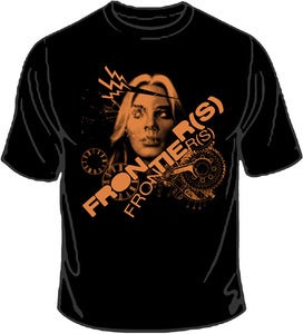 Image of Frontier(s) Lightning tee