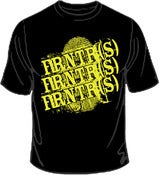 Image of Frontier(s) FingerPrint tee