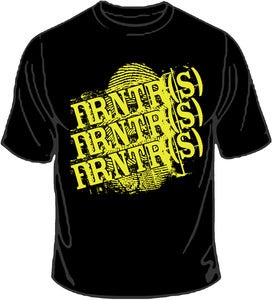 Image of Frontier(s) FingerPrint tee