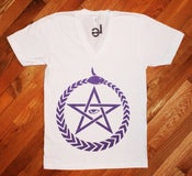 Image of Violet Day Pentacle Protection