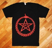 Image of Ruby Pentacle Protection