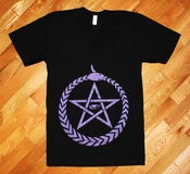 Image of Violet Pentacle Protection