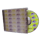 Image of "The Elephants EP" - Wild Orchid Children CD