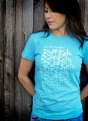 Image of Ladies RuffKuts Fade Tee