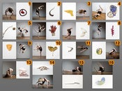 Image of Dancers vs. Garbage: Large Prints