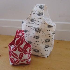 Image of Fabric Basket Kit