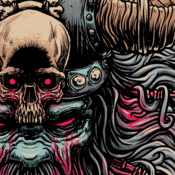 Image of Antix "Badass Viking" *NEW*