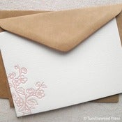 Image of Letterpress Notecards | Blossom