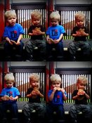 Image of We Love LB Toddler Tee