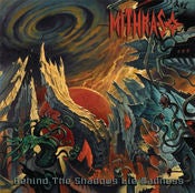 Image of 'Behind The Shadows Lie Madness' CD