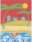 Image of Easy Livin' - An archival print