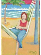 Image of Lazy Daydreams - An archival print