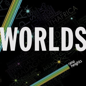 Image of Worlds EP