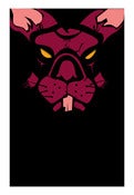 Image of "The Murder Bunny" by Jason M. aka KAGE