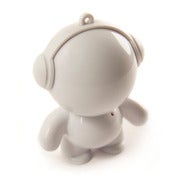 Image of Headphonies White Mini Speaker