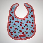 Image of Lil' Misfit Cherry Bib