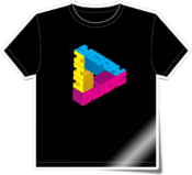 Image of UYD Prism Tee 